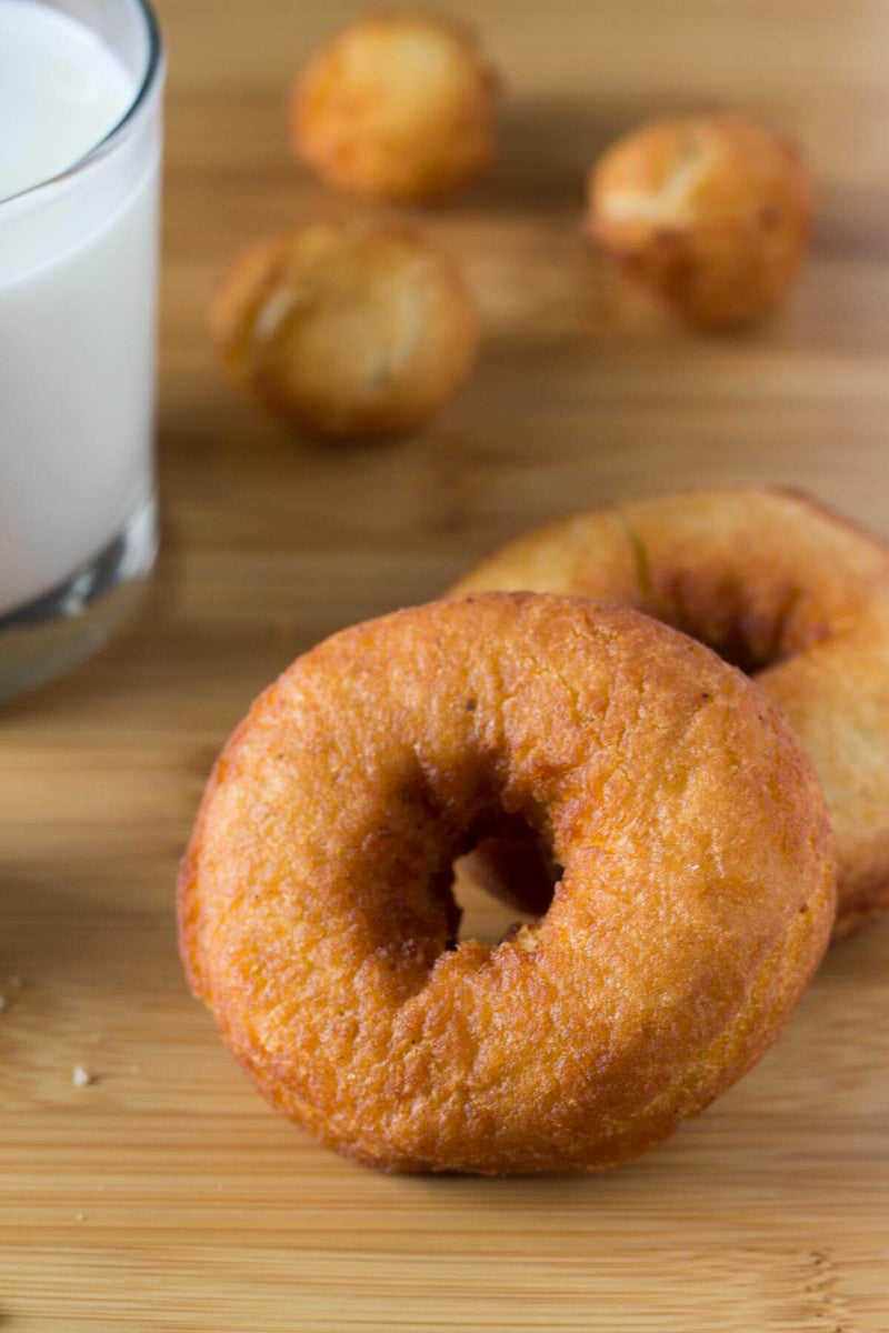 SAGINAW Old Fashioned Donuts