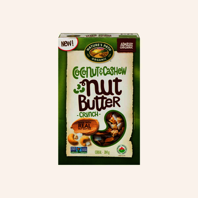 NATURE'S PATH Coco Cashew Crunch