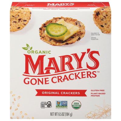 MARY'S GONE CRACKERS Original Crackers 184g