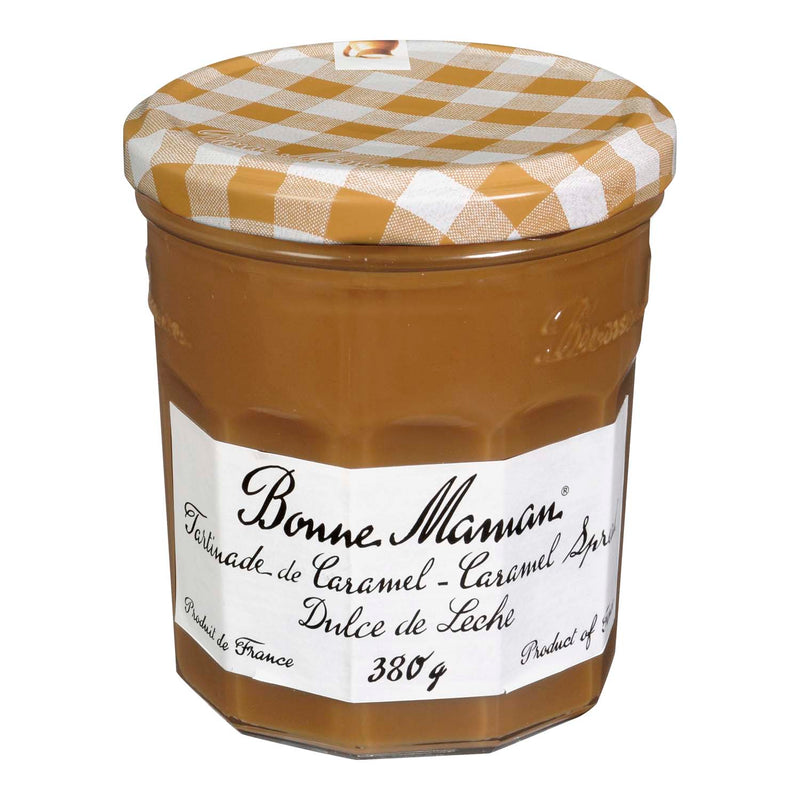 Bonne Maman Caramel Spread, 380 g