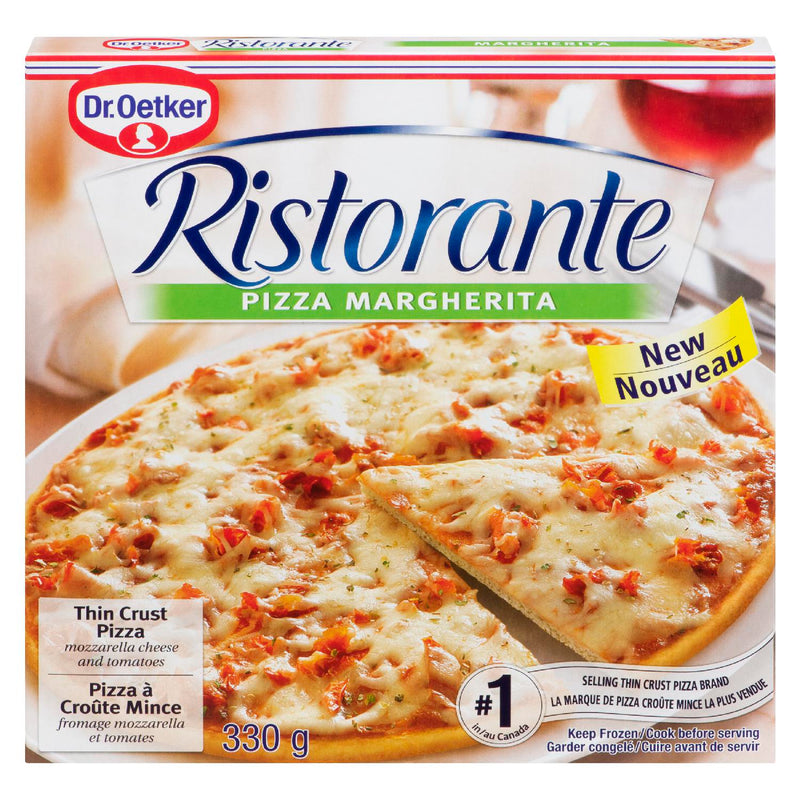 Ristorante Margherita Pizza, 330 g