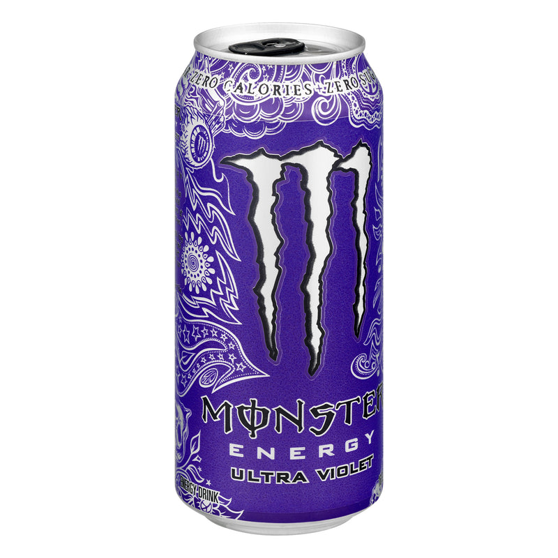 MONSTER Ultra Violet Energy Drink 473ml