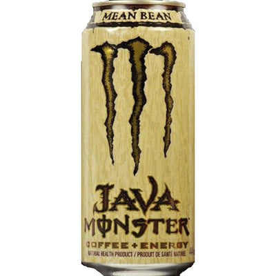 MONSTER Java Monster Coffee + Energy Drink 444ml