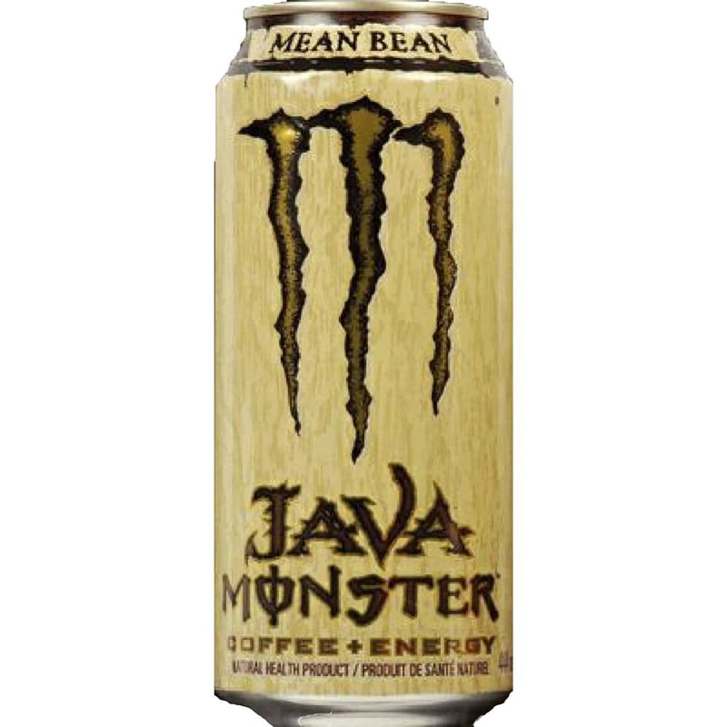 MONSTER Java Monster Coffee + Energy Drink 444ml