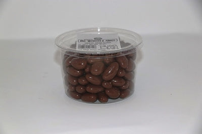 Chocolate Covered Almonds