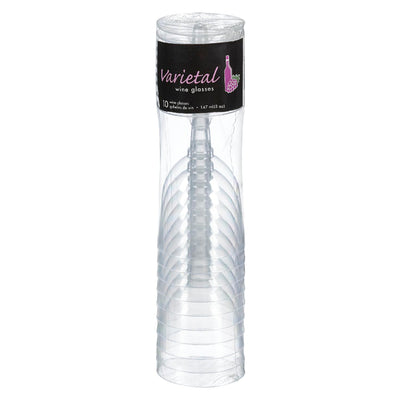 VARIETAL Wine Glass 10's