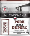 MCSWEENEYS Pork Jerky Bacon