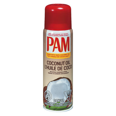 Pam Coconut Oil Cooking Spray, 1 ct