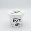 LIBERTE Blueberry Flavoured Skyr Icelandic Style Yogurt 500g