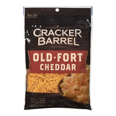 Cracker Barrel Old Fort Cheddar, 320 g