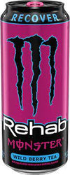 MONSTER REHAB 458 ml