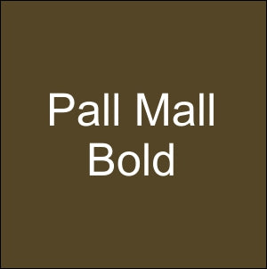PALL MALL Bold King 20's