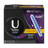 U by Kotex Super Plus Tampons, 18 ct