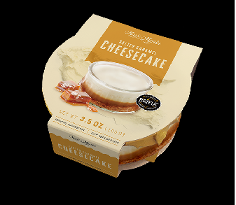 MARIE MORIN Salted Caramel Cheesecake 100g