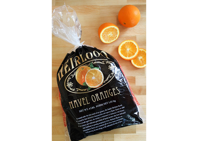 Heirloom Navel Oranges, 1.36 kg