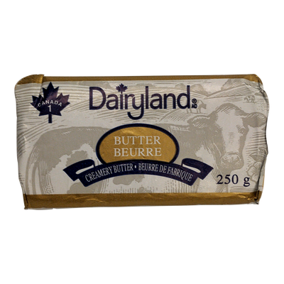 DAIRYLAND Creamy Butter 250g