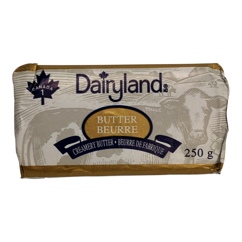 DAIRYLAND Creamy Butter 250g
