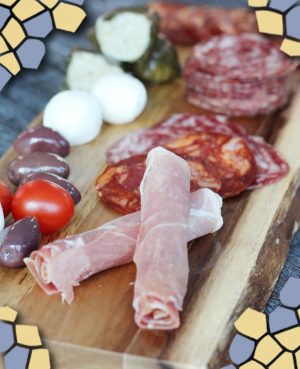 SAPORE TAPAS 300G 300 ea