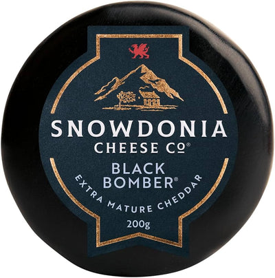 SNOWDONIA BLACK BOMBER 200 g