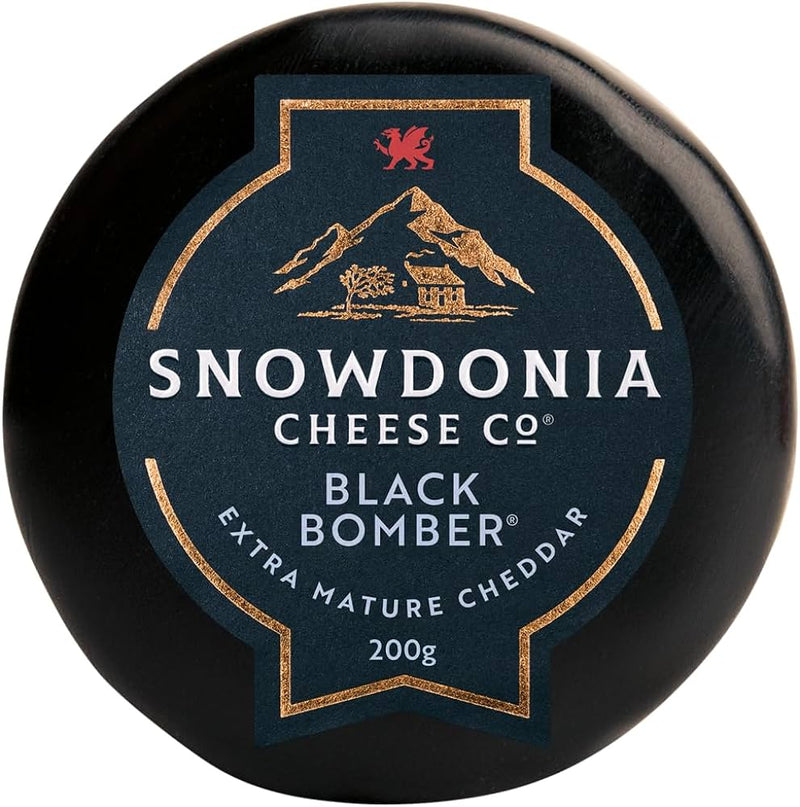 SNOWDONIA BLACK BOMBER 200 g