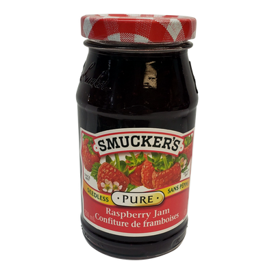 SMUCKER'S Raspberry Jam 250ml