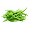 GREEN BEANS BULK 1 kg