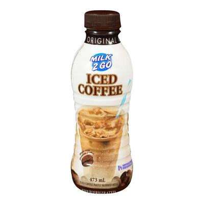 MILK 2 GO Iced Coffee 473ml