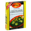 Patel's in Spinach Sauce Cottage Cheese, 281 g