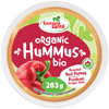 Fontaine Sante Organic Roasted Red Pepper Hummus, 283 g
