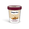 Haagen-Dazs Vanilla Swiss Almond Ice Cream, 500 mL