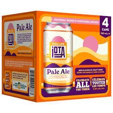 PHILLIPS IOTA PALE ALE 4x355ml