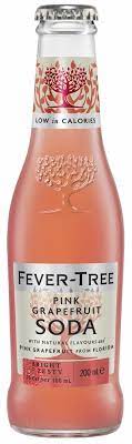 FEVER TREE SPRK PINK GRAPEFRUI 200 ml