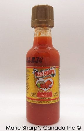 MARIE SHARP'S Fiery Habanero Pepper Sauce 50ml