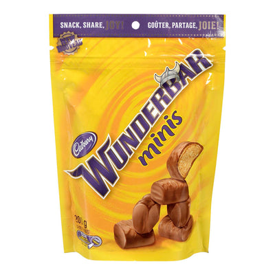 CADBURY Wunderbar Minis 200g