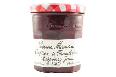BONNE MAMAN Raspberry Jam 250ml