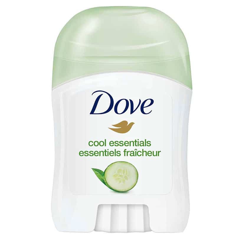 Dove Cool Essentials Deodorant, 1 ct