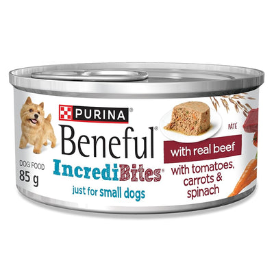 PURINA BENEFUL PATE  WITH BEEF 85 g