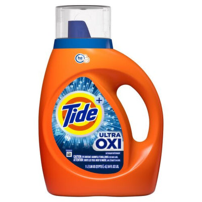 TIDE LIQUID ULTRA OXI 1 ltr