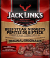Jack Link's Original Beef Steak Nuggets, 1 ct