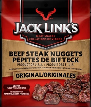 Jack Link's Original Beef Steak Nuggets, 1 ct