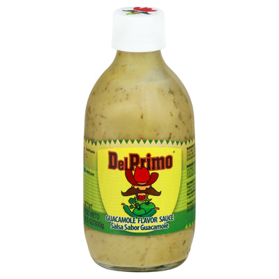 DelPrimo Guacamole Flavor Sauce, 10.5 oz
