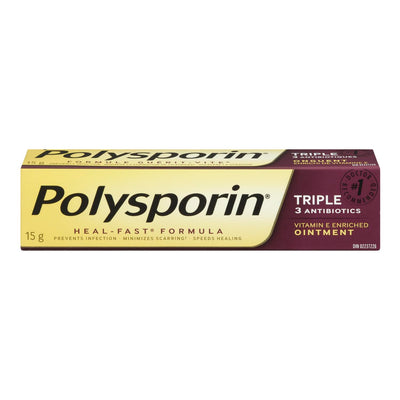 Polysporin Ointment, 15 g