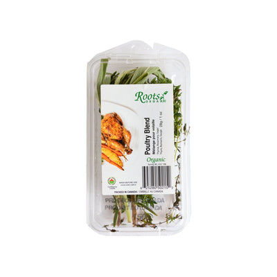 ROOTS Organic Poultry 28g