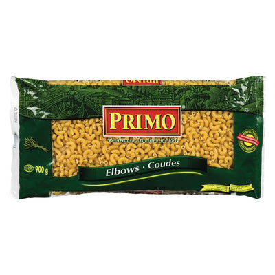 PRIMO Elbow Pasta 900g