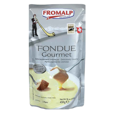 Fromalp Gourmet Fondue, 450 g