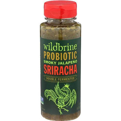 WILDBRINE Fermented Sriracha 510ml
