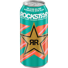ROCKSTAR ISLAND BLISS 473 ml