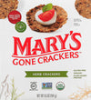 MARY'S GONE CRACKERS Herb Crackers 184g