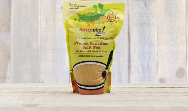 Soupetc! French Canadian Split Pea Soup, 1 ct