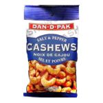 DAN D PAK Salt and Pepper Cashew 92g